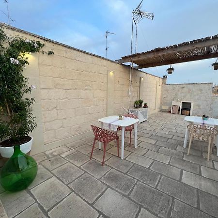 레체 Beddhra Mia B&B 외부 사진