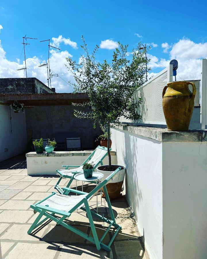 레체 Beddhra Mia B&B 외부 사진