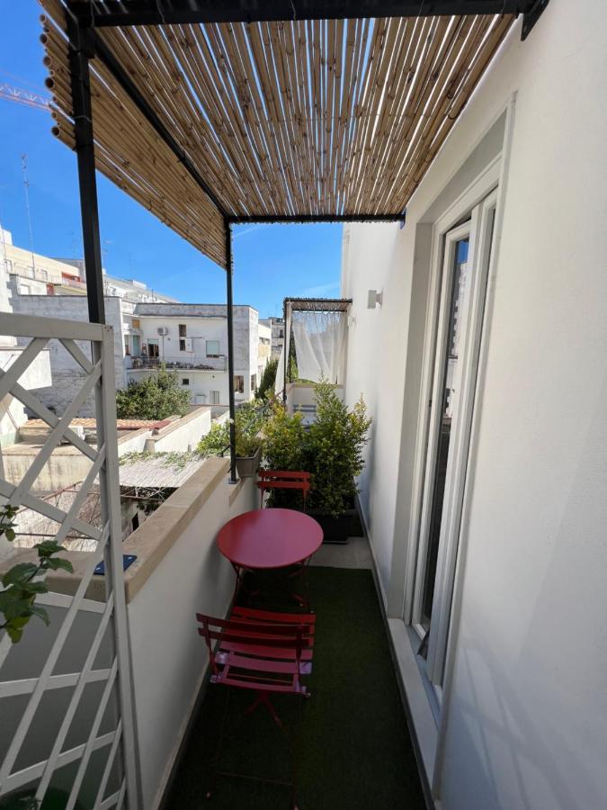 레체 Beddhra Mia B&B 외부 사진